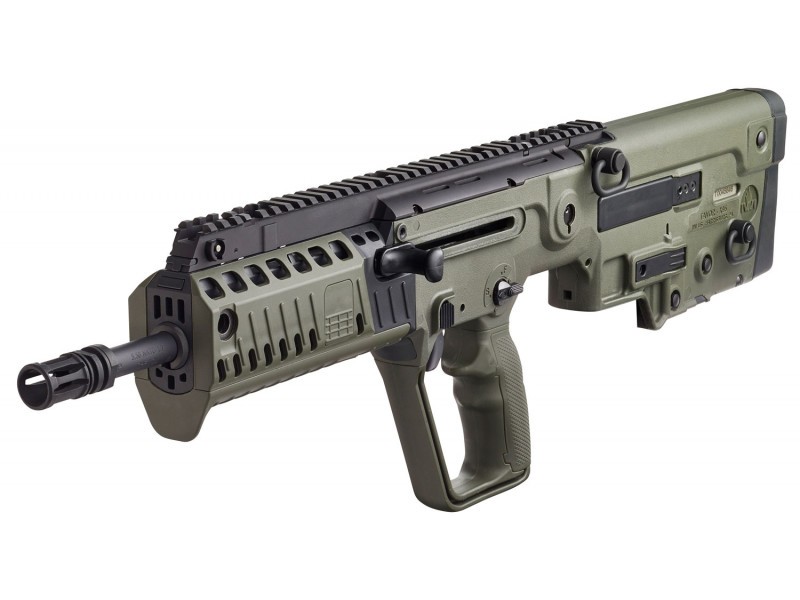 IWI X95 BP 5.56 18.5 ODG 30RD - Taurus Savings